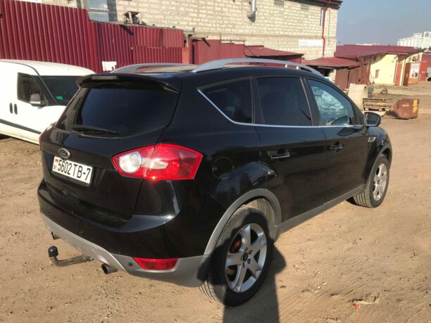 Ford Kuga I, 2010 г.