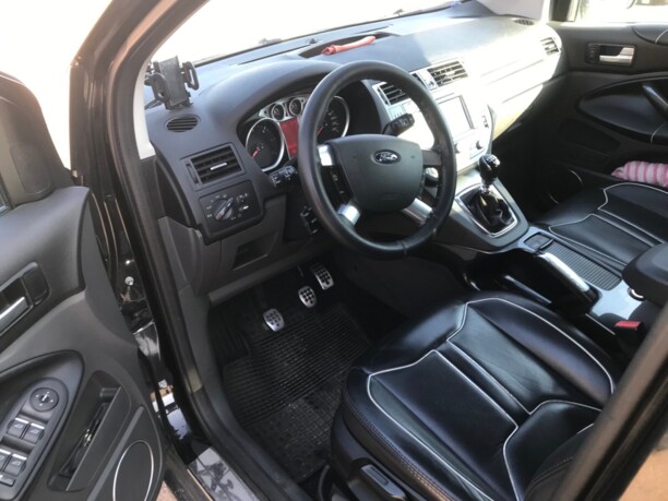 Ford Kuga I, 2010 г.