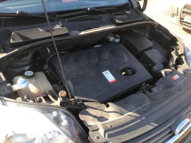 Ford Kuga I, 2010 г.