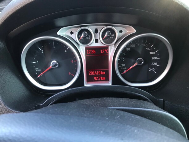 Ford Kuga I, 2010 г.