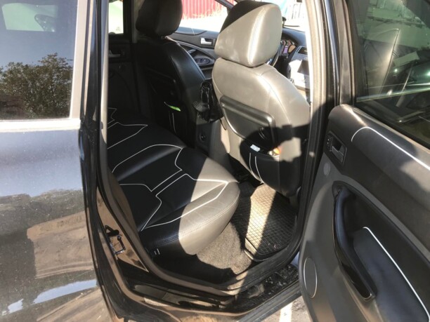 Ford Kuga I, 2010 г.