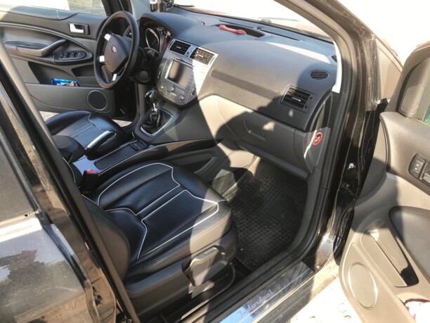 Ford Kuga I, 2010 г.