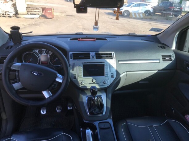 Ford Kuga I, 2010 г.
