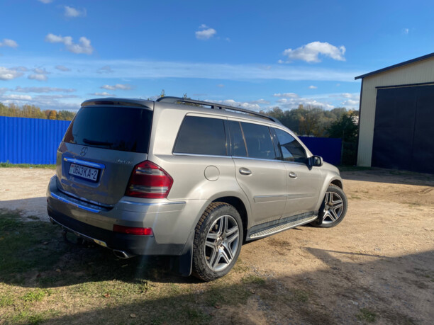 Mercedes-Benz GL-Класс X164, 2006 г.