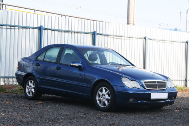 Mercedes-Benz C-Класс W203, S203, CL203, 2000 г.