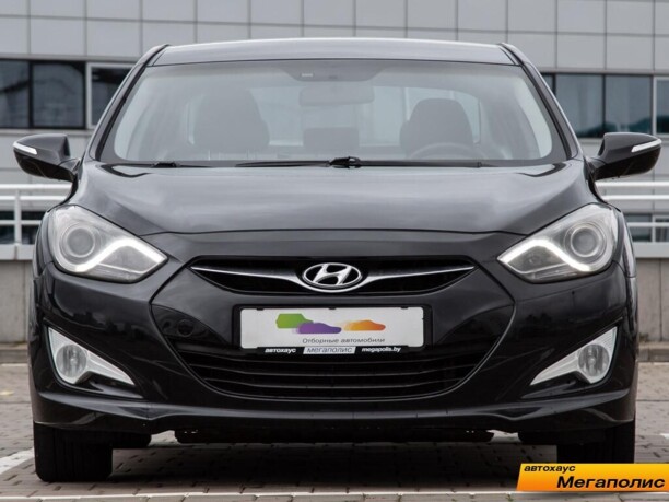 Hyundai i40 VF, 2014 г.