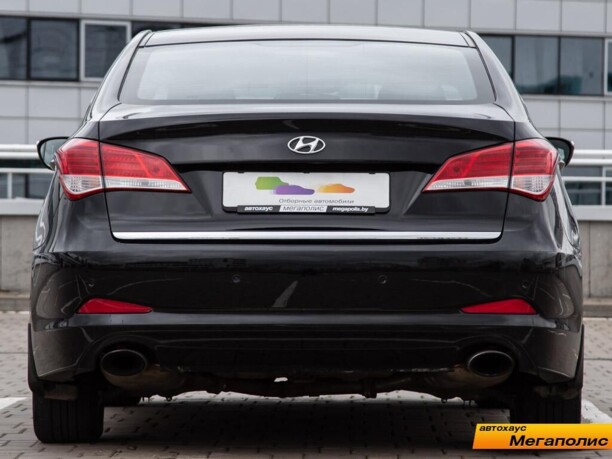 Hyundai i40 VF, 2014 г.