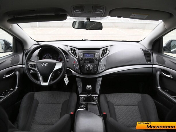 Hyundai i40 VF, 2014 г.