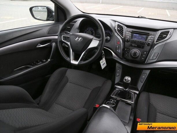 Hyundai i40 VF, 2014 г.