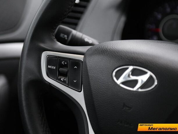 Hyundai i40 VF, 2014 г.
