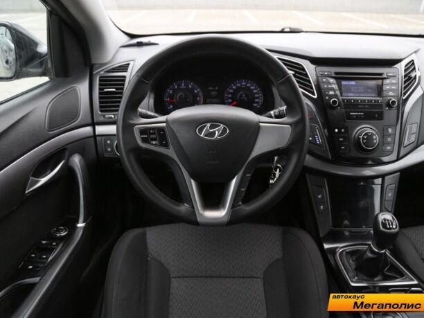 Hyundai i40 VF, 2014 г.
