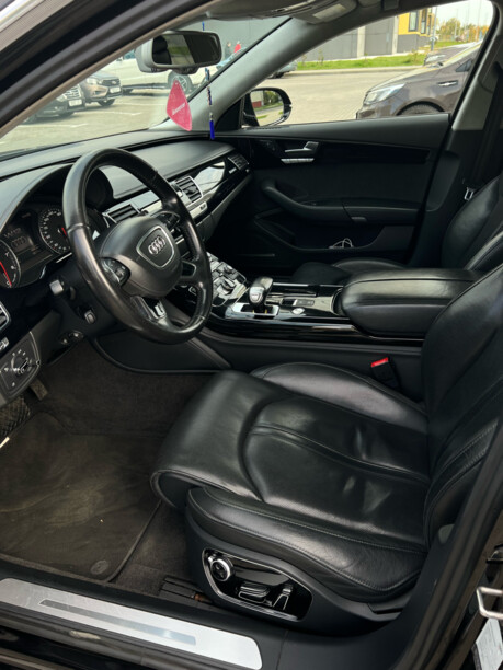 Audi A8 D4, 2012 г.