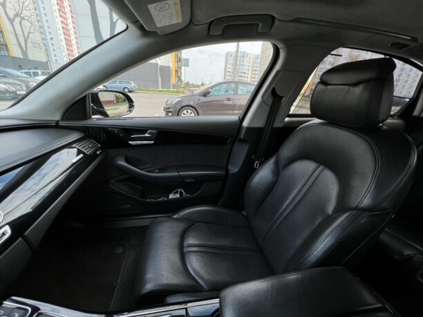 Audi A8 D4, 2012 г.