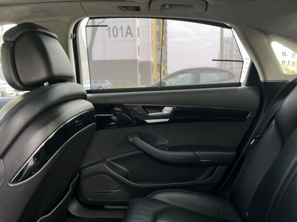 Audi A8 D4, 2012 г.