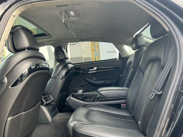 Audi A8 D4, 2012 г.