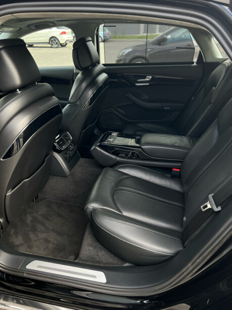 Audi A8 D4, 2012 г.