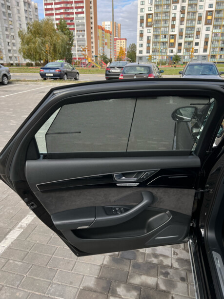 Audi A8 D4, 2012 г.