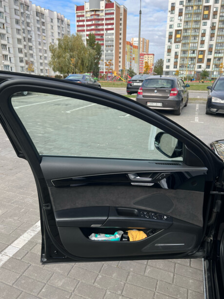 Audi A8 D4, 2012 г.