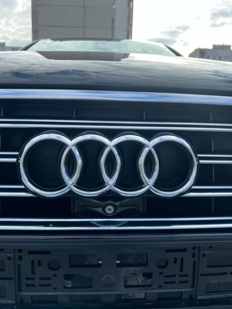 Audi A8 D4, 2012 г.