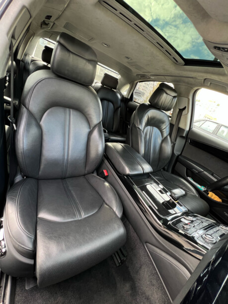 Audi A8 D4, 2012 г.