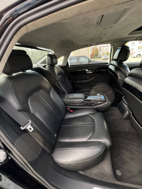 Audi A8 D4, 2012 г.