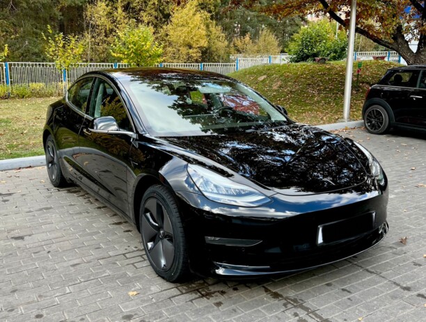 Tesla Model 3, 2018 г.