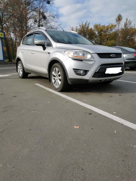Ford Kuga I, 2008 г.