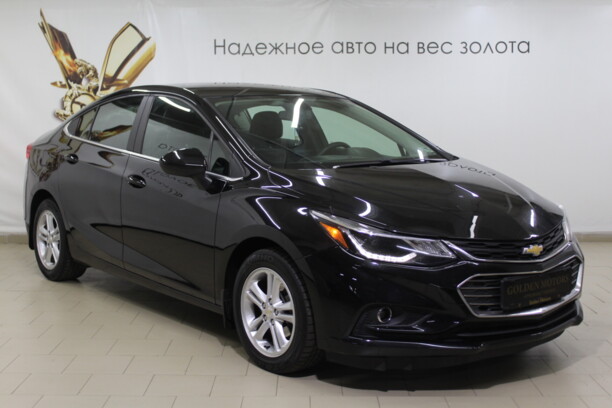 Chevrolet Cruze D2LC, 2016 г.