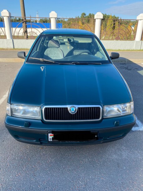 Skoda Octavia I, 1999 г.