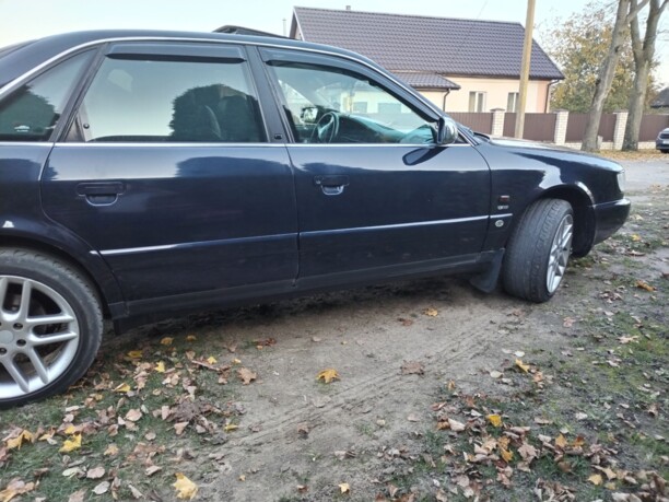 Audi A6 C4, 1996 г.