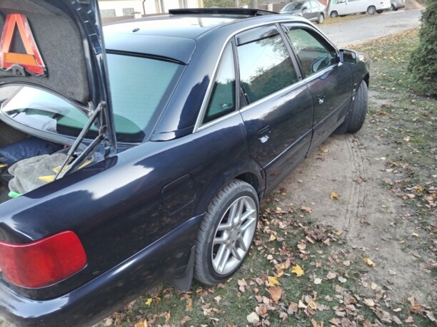 Audi A6 C4, 1996 г.