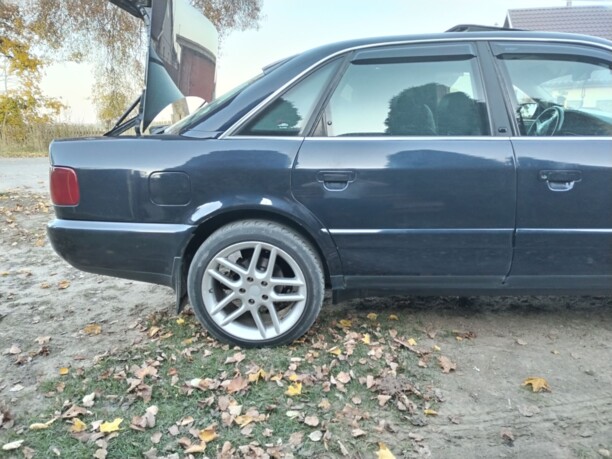 Audi A6 C4, 1996 г.