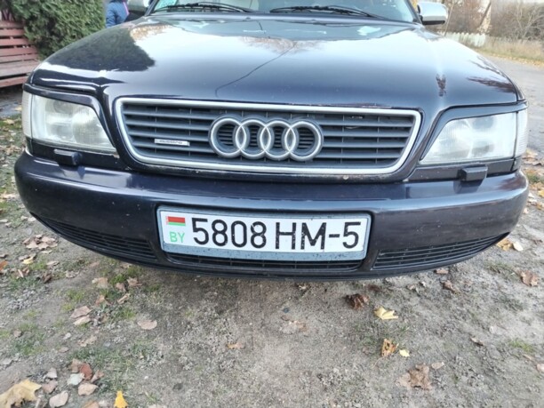 Audi A6 C4, 1996 г.