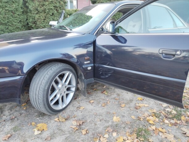 Audi A6 C4, 1996 г.
