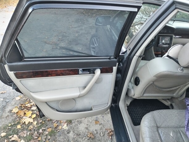 Audi A6 C4, 1996 г.
