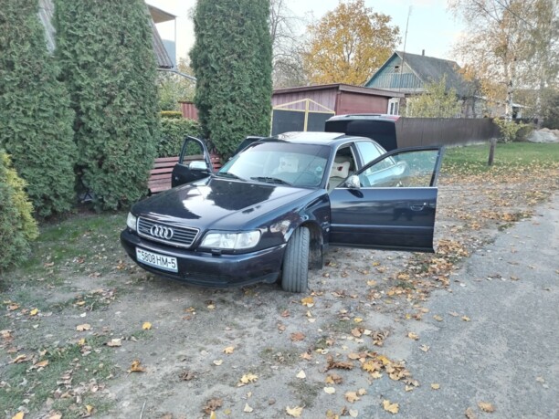 Audi A6 C4, 1996 г.