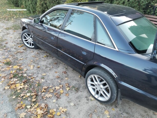 Audi A6 C4, 1996 г.