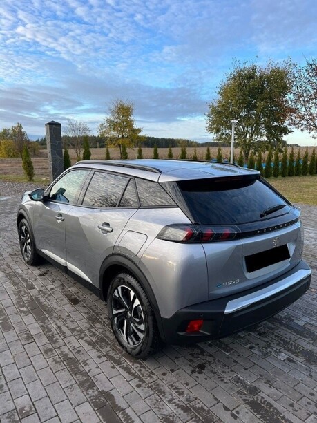 Peugeot 2008 II, 2022 г.