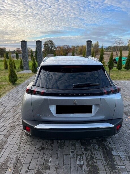Peugeot 2008 II, 2022 г.