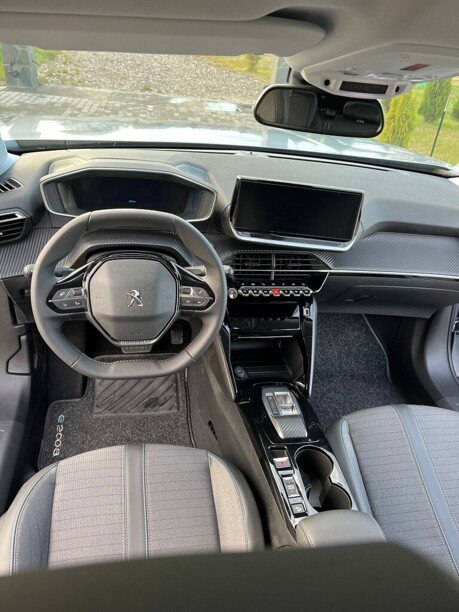 Peugeot 2008 II, 2022 г.