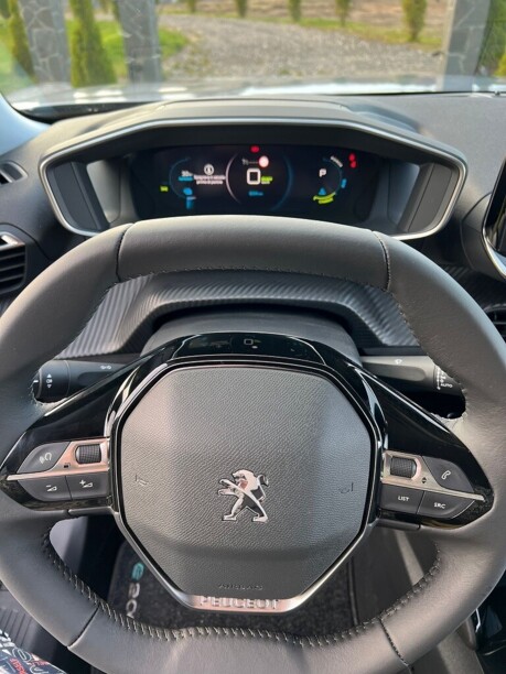 Peugeot 2008 II, 2022 г.