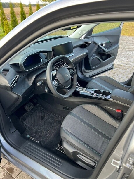 Peugeot 2008 II, 2022 г.