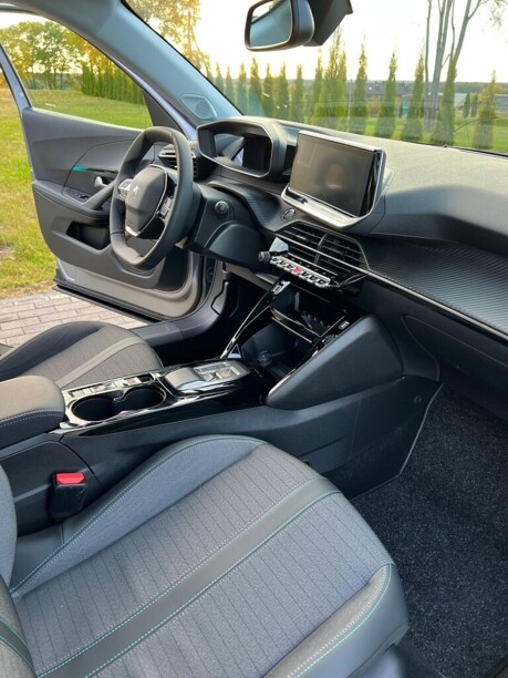Peugeot 2008 II, 2022 г.