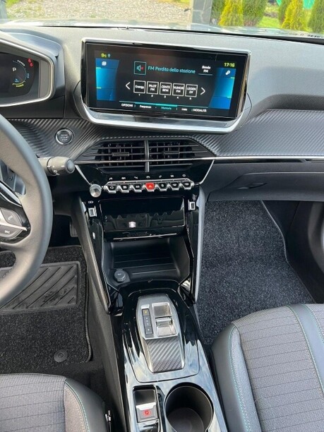 Peugeot 2008 II, 2022 г.