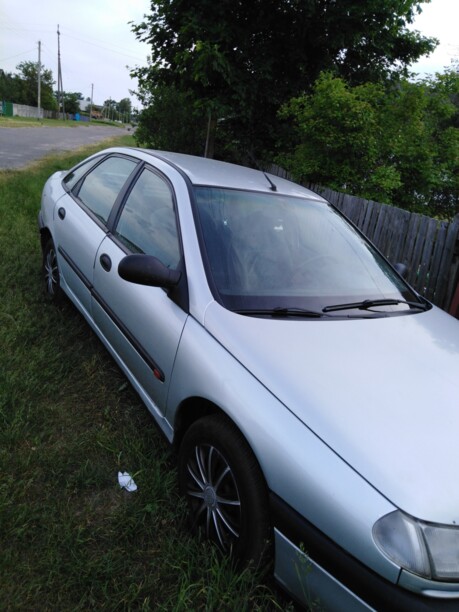 Renault Laguna I, 1995 г.