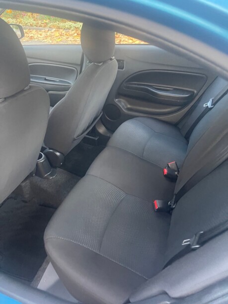 Mitsubishi Mirage VI · Рестайлинг, 2019 г.