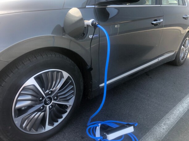 Hyundai Ioniq, 2020 г.