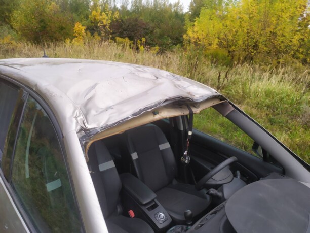 Renault Scenic III · Рестайлинг, 2012 г.