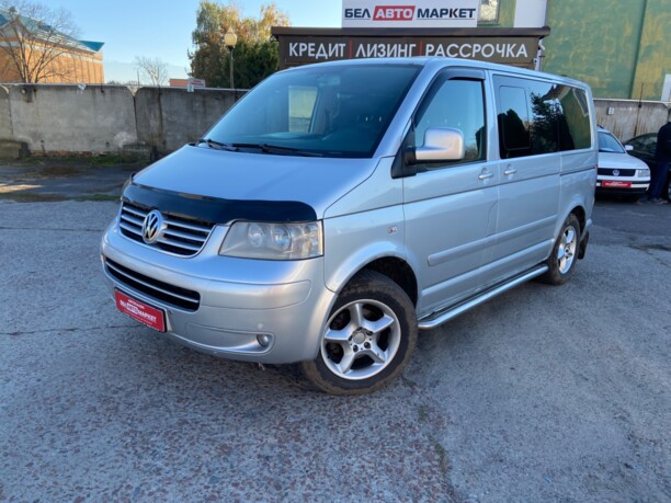 Volkswagen Multivan T5, 2008 г.