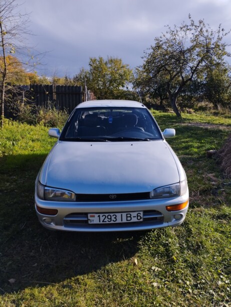 Toyota Corolla VII (E100), 1995 г.